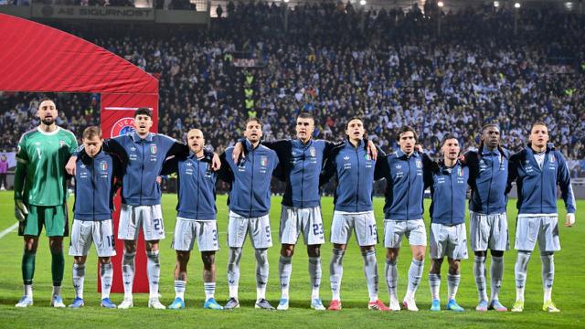 Timnas Italia Tersinggung dengan Wacana Gantikan Iran di Piala Dunia 2026: Tidak Pantas!