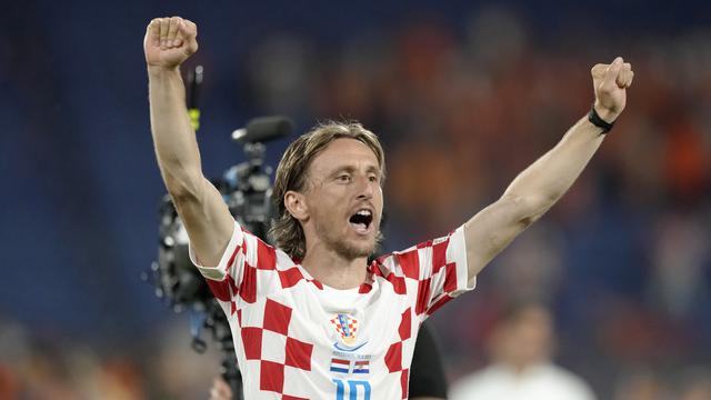 Kroasia Umumkan Skuad Piala Dunia 2026, Luka Modric Belum Berakhir