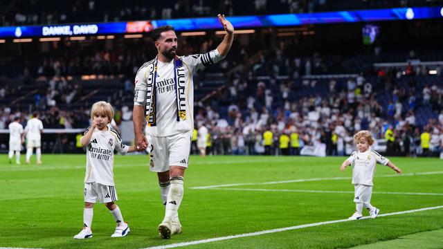 Perpisahan Emosional Dani Carvajal dengan Real Madrid di Santiago Bernabeu: Ini Akhir dari Era yang Luar Biasa