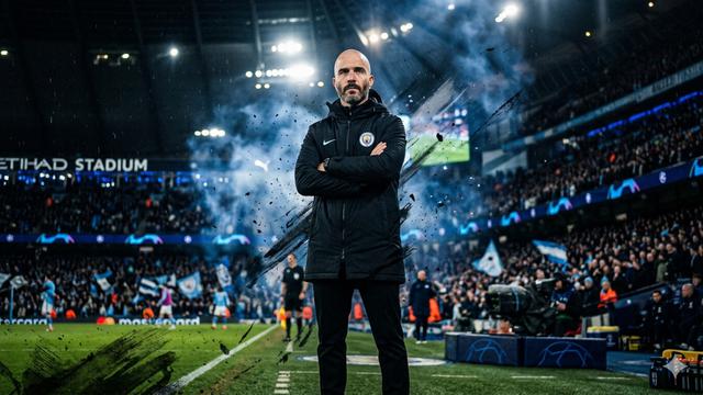 Kontrak Enzo Maresca di Man City Terbongkar, Sama Seperti Pep Guardiola