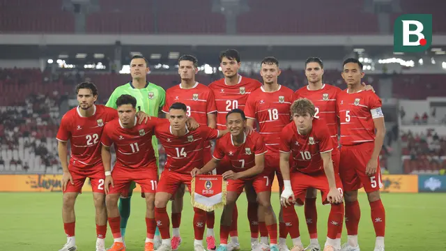 Rapor Pemain Timnas Indonesia Vs Oman di FIFA Matchday 2026: Ada yang Gemilang di Setiap Lini