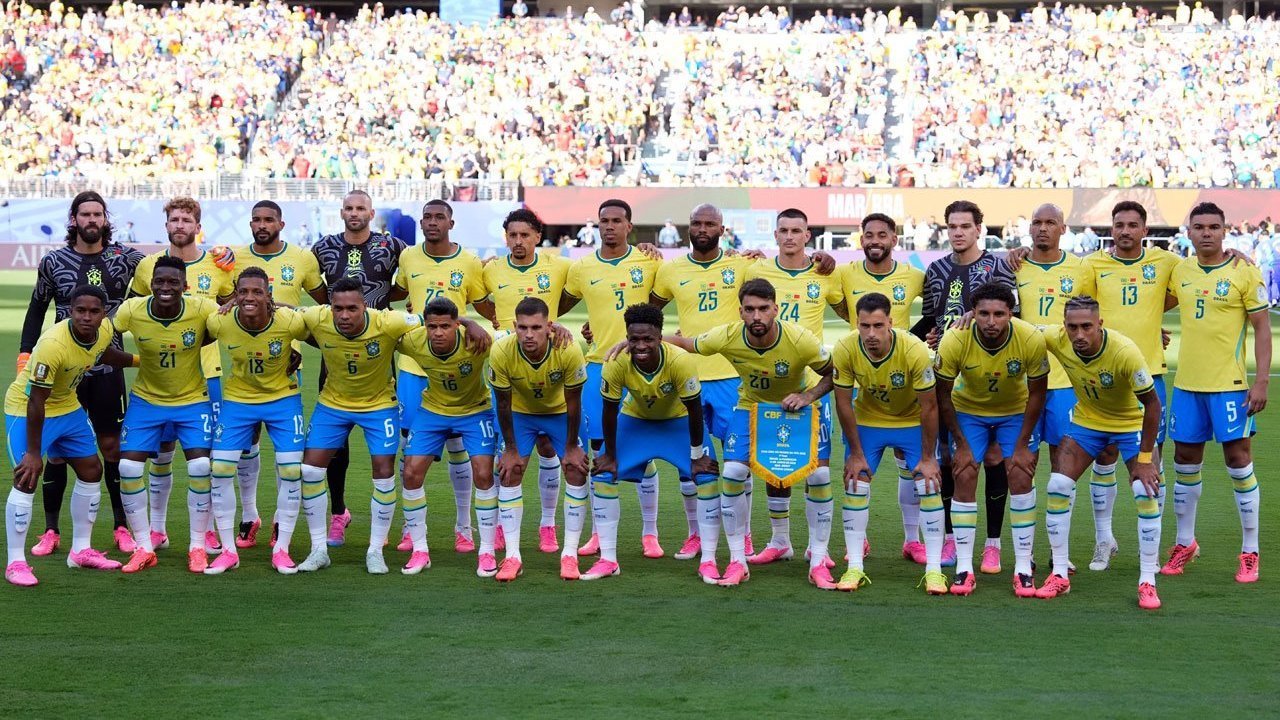 Link Live Streaming Piala Dunia 2026: Brazil vs Haiti Pagi Ini, Sabtu 20 Juni 2026