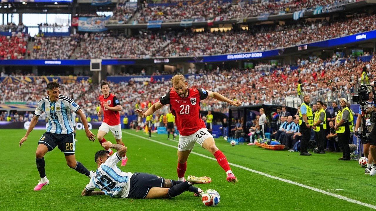 Alami Cedera di Piala Dunia 2026, Bintang Timnas Argentina: Sudah Kuduga Bakal Begini!