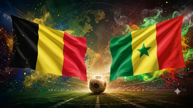 Link Live Streaming 32 Besar Piala Dunia 2026: Belgia Vs Senegal