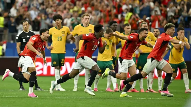 Hasil 32 Besar Piala Dunia 2026: Wakil Asia Habis, Mesir Singkirkan Australia Lewat Adu Penalti
